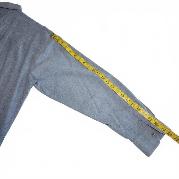 Norm Thompson Men's Casual Button-Up Shirt - Picture 3 of 7